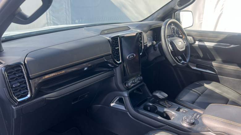 Ford Ranger Diesel Pick Up Double Cab Wildtrak 2.0 EcoBlue 205 Auto